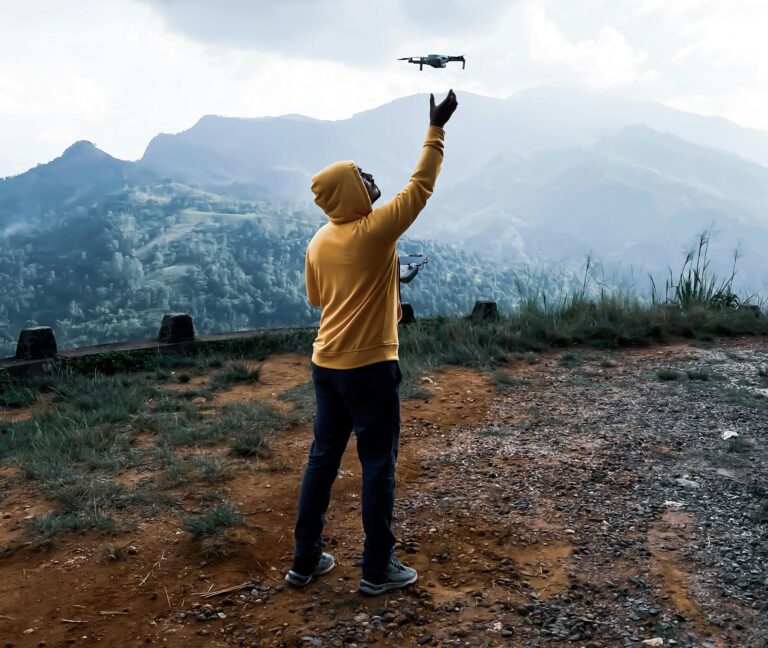 Los 3 errores que tienes que evitar si vas a empezar a volar tu nuevo drone